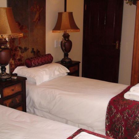 Villa Lugano Guesthouse Johannesbourg Extérieur photo