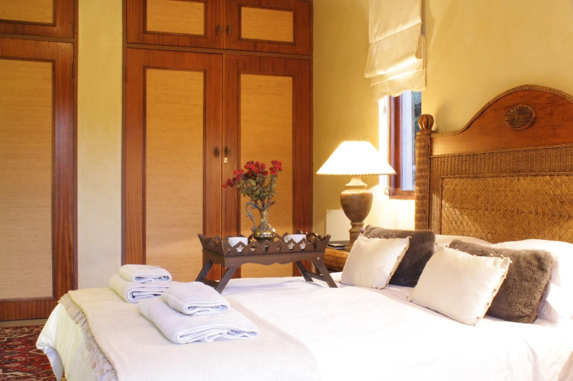 Villa Lugano Guesthouse Johannesbourg Extérieur photo