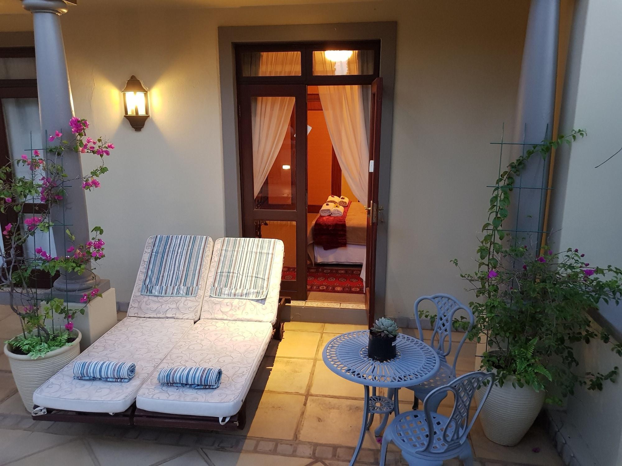 Villa Lugano Guesthouse Johannesbourg Extérieur photo
