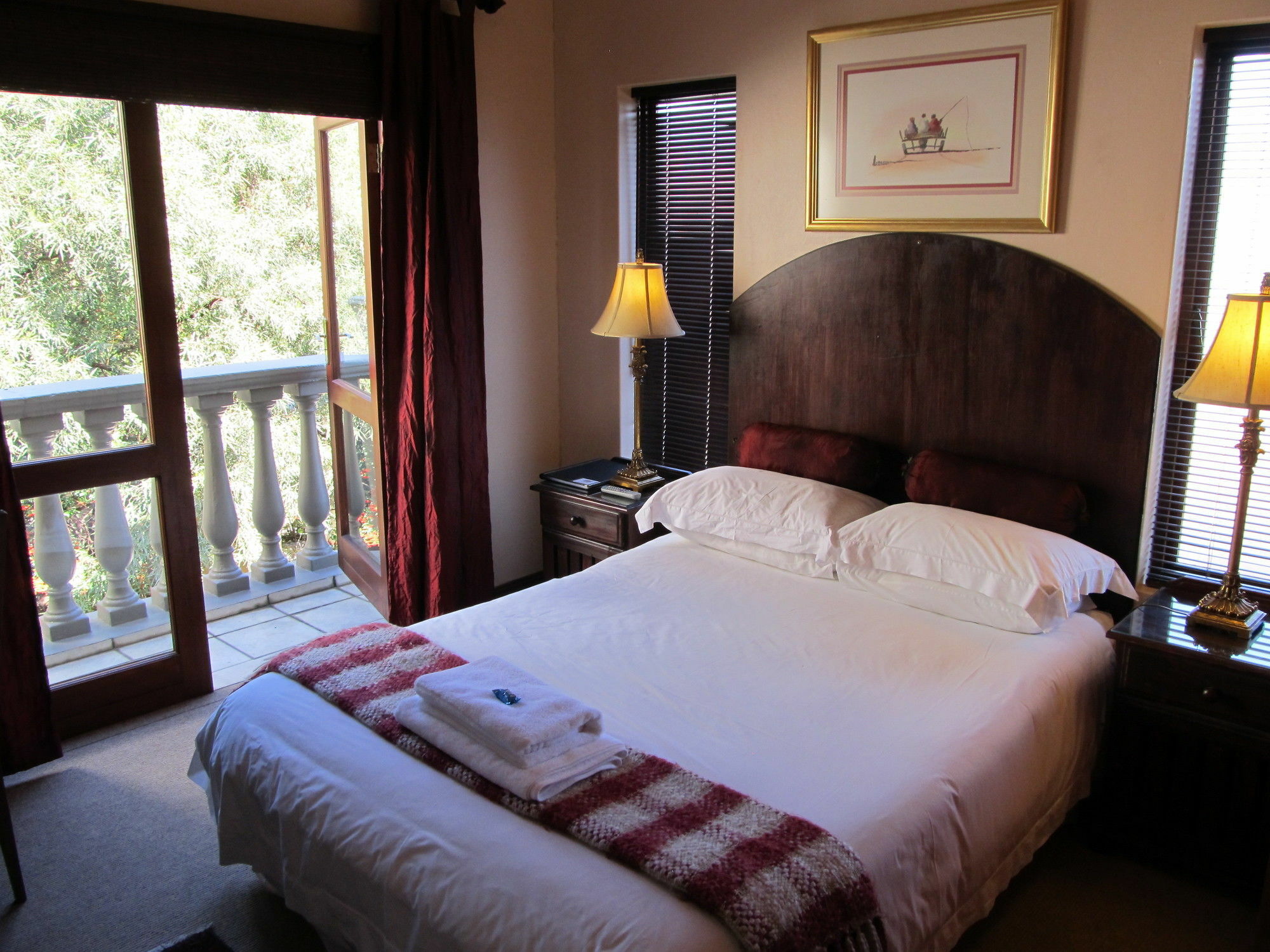 Villa Lugano Guesthouse Johannesbourg Extérieur photo