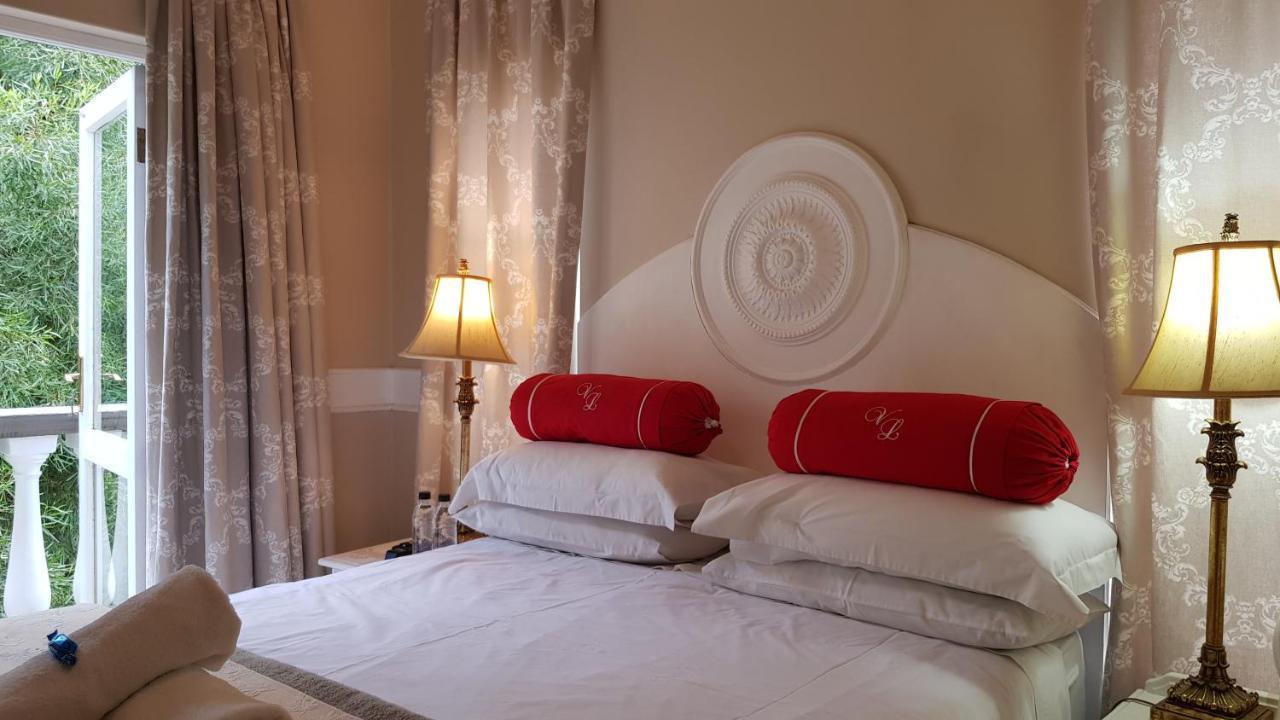 Villa Lugano Guesthouse Johannesbourg Extérieur photo